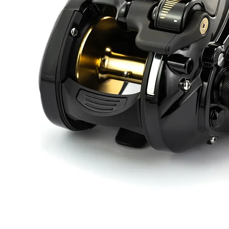 Thumbnail: Ecooda EZH 3000/5000 Size Electric Fishing Reel