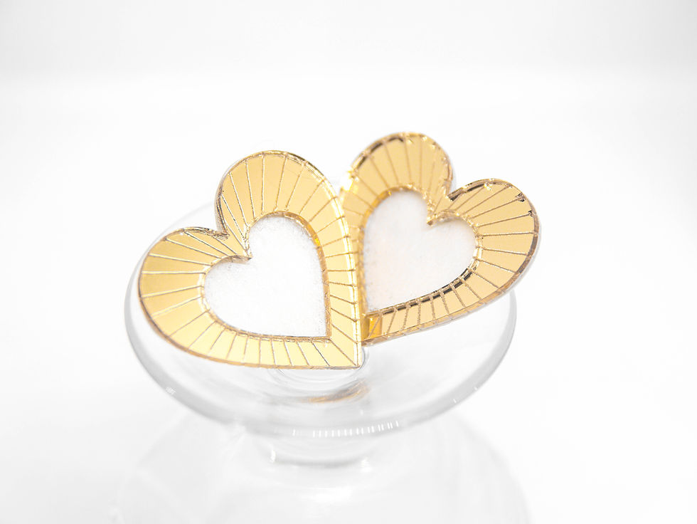 Миниатюра: обици Sunshine