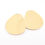 Миниатюра: обици Golden Pebbles
