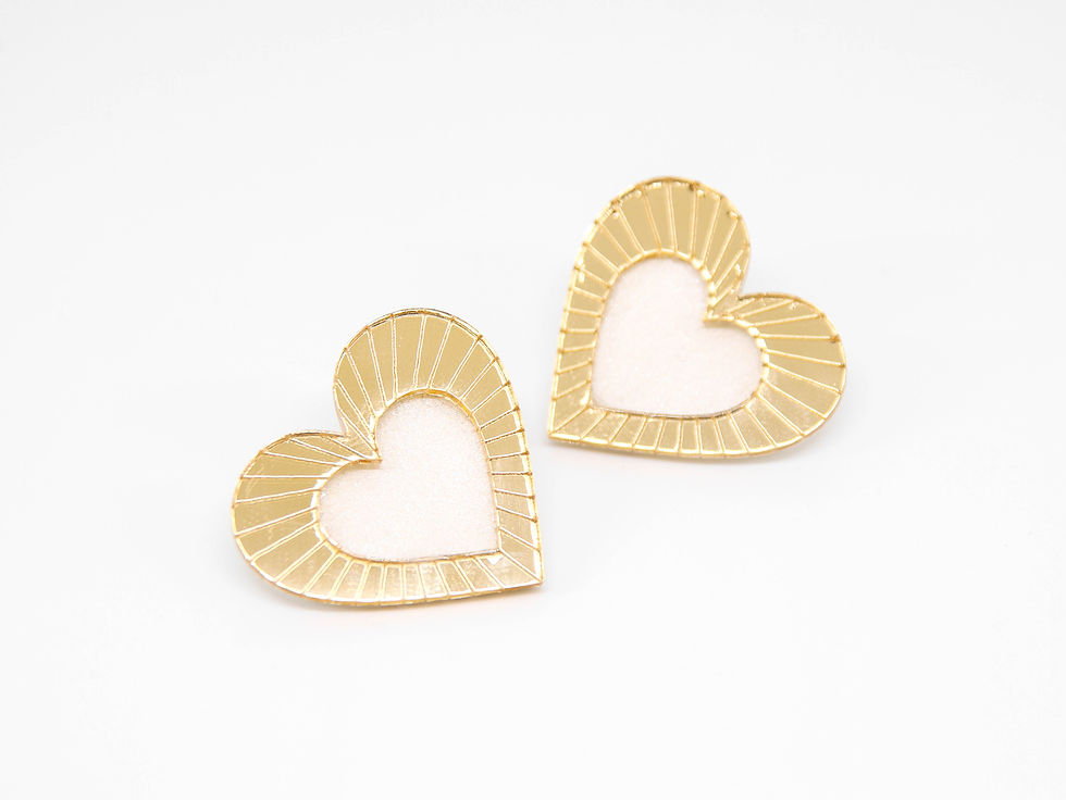 Миниатюра: обици Sunshine