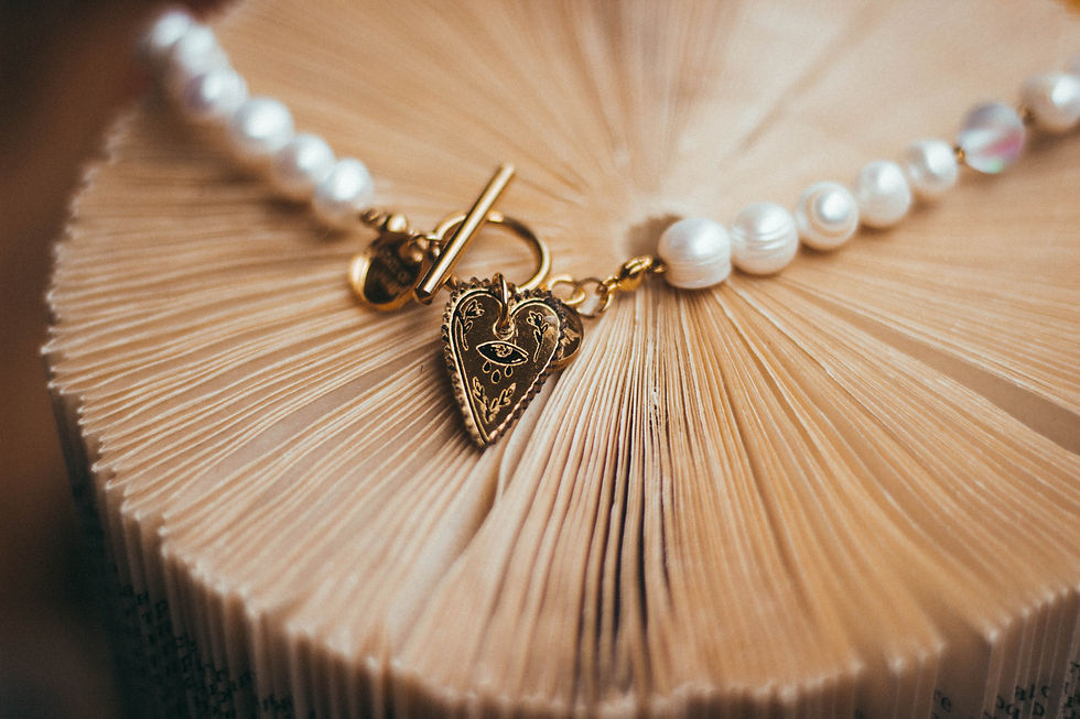 Миниатюра: колие Sacred Heart