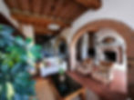 La Capanna_open plan