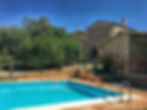 Il Tribbio_pool and house