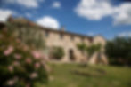 Il Tribbio_seen from the lawn