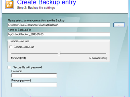 BackupOutlook Crack  Activation For PC [Updated]