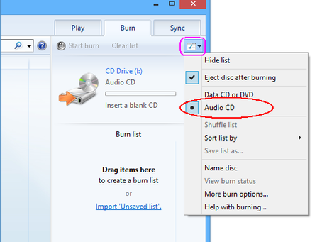 Audio CD Burner Free [Updated] 2022