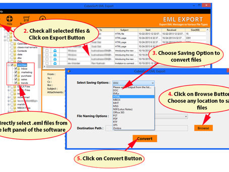 CubexSoft EML Export Crack   Product Key Full Download PC/Windows [Latest]