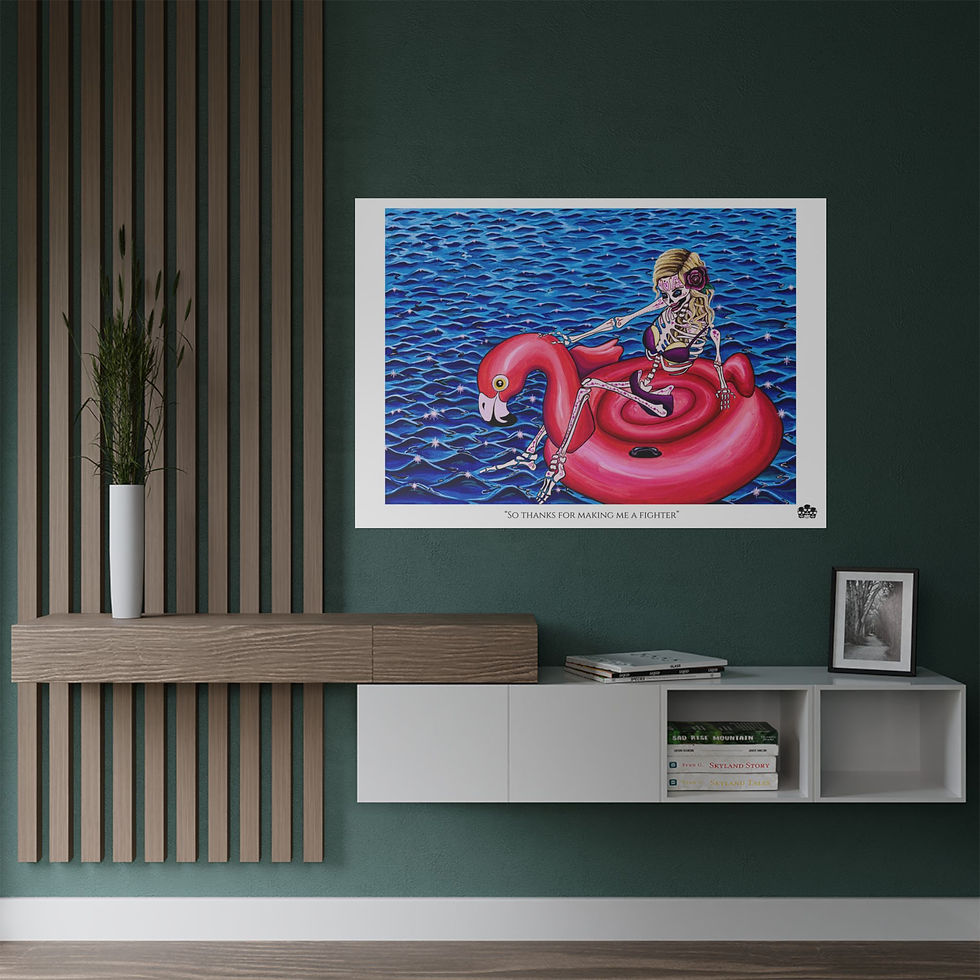 Thumbnail: Christina Aguilera context 2 Wall