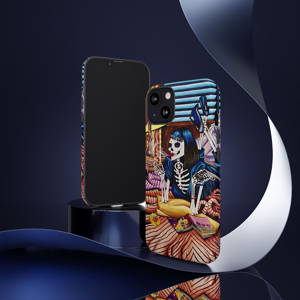 Thumbnail: Phone Cover | Pulp Fiction  | Iphone | Samsung | Google Pixel