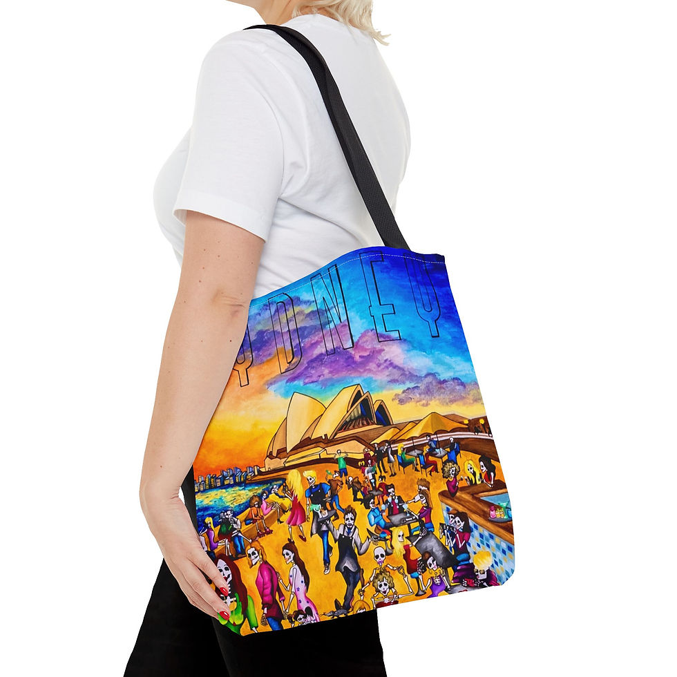 Thumbnail: Shoulder Bag | Sydney Opera Bar