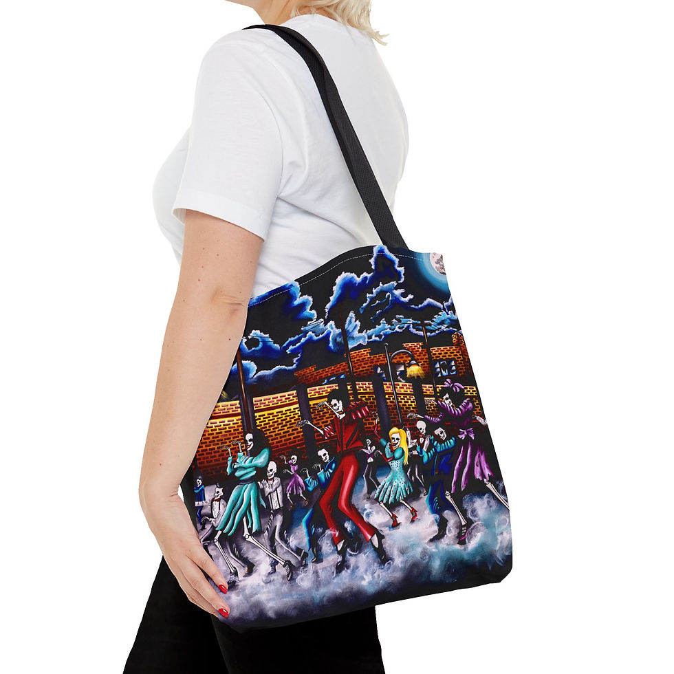 Thumbnail: Shoulder Bag | Thriller Cropped
