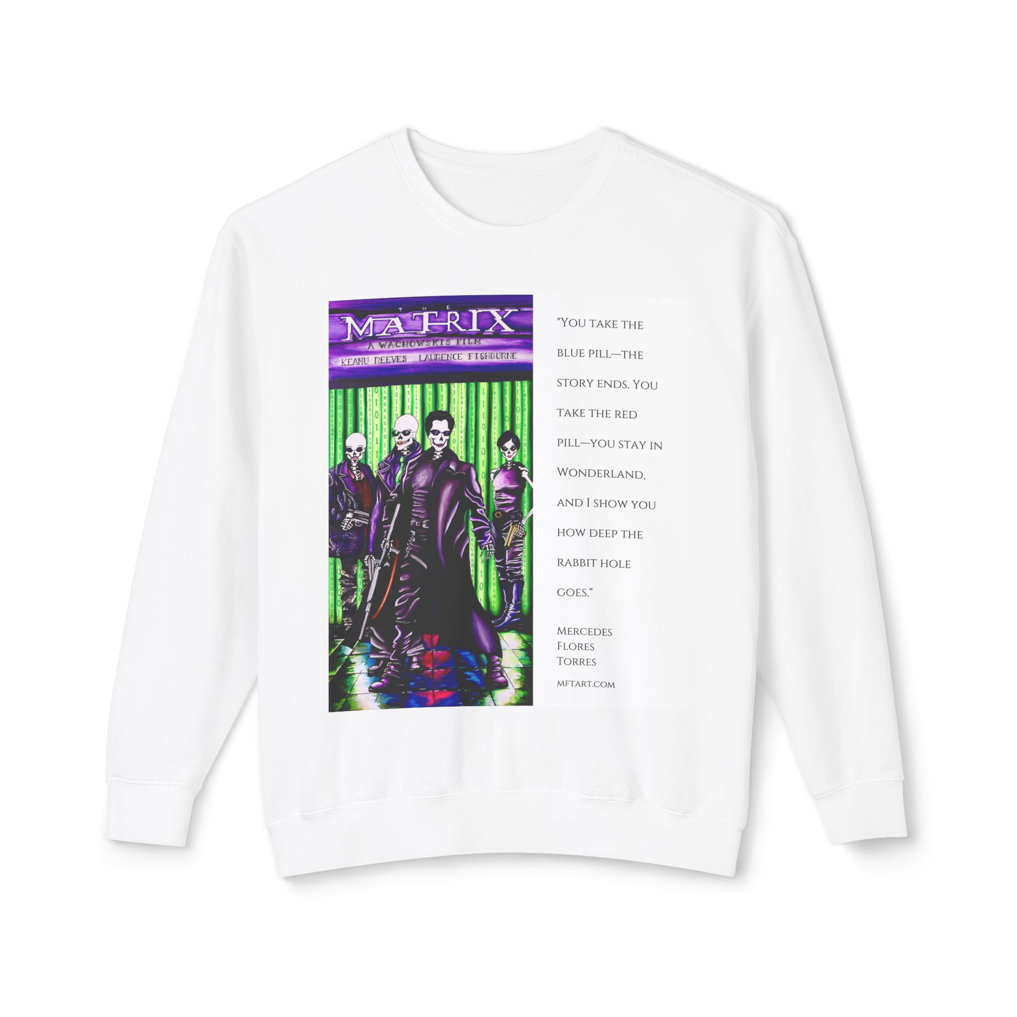 Unisex Sweatshirt | The Matrix