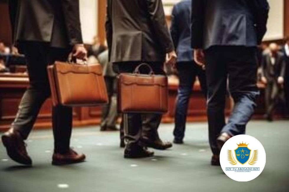 BENEFICIOS Y DESAFÍOS EN EL DÍA A DÍA DE UN ABOGADO LITIGANTE