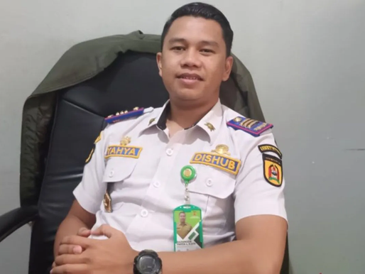 Realisasi retribusi parkir Dishub Banjarbaru lampaui target