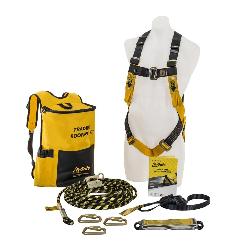 Roofers Harness Kit