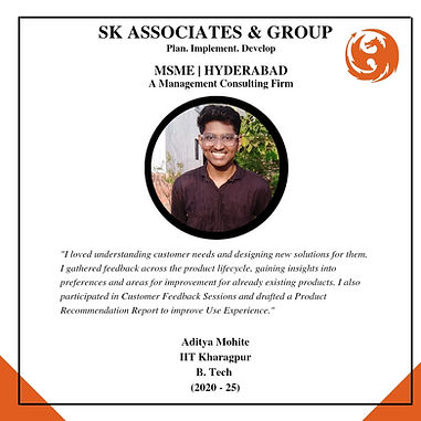 Aditya Mohite IIT Kharagpur