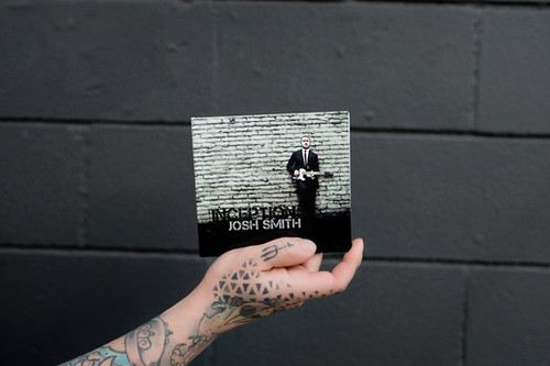 Inception CD | Flat V