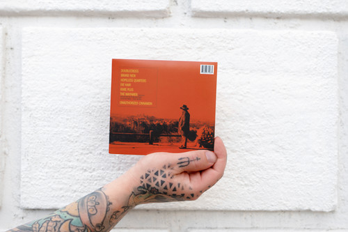 Bird of Passage CD | Flat V