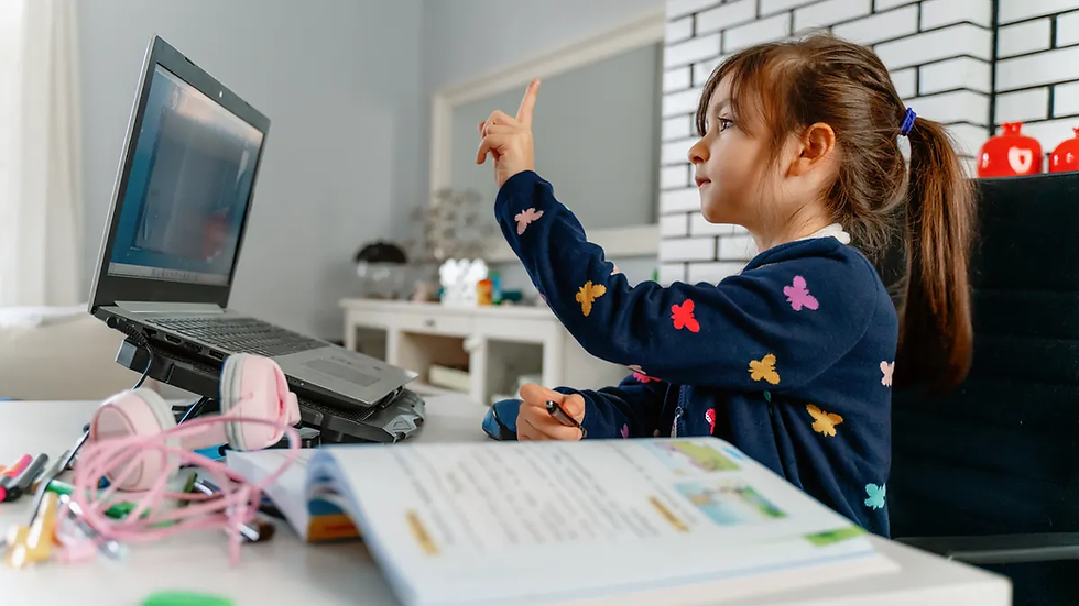 The Impact of Online Reading Tutoring in the USA on Academic Achievement