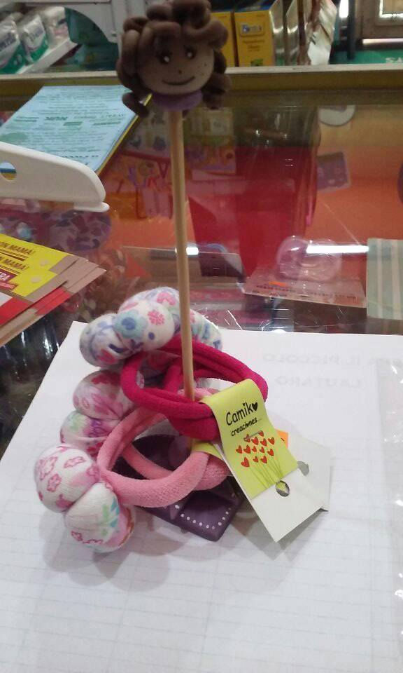 Organizador de Colitas