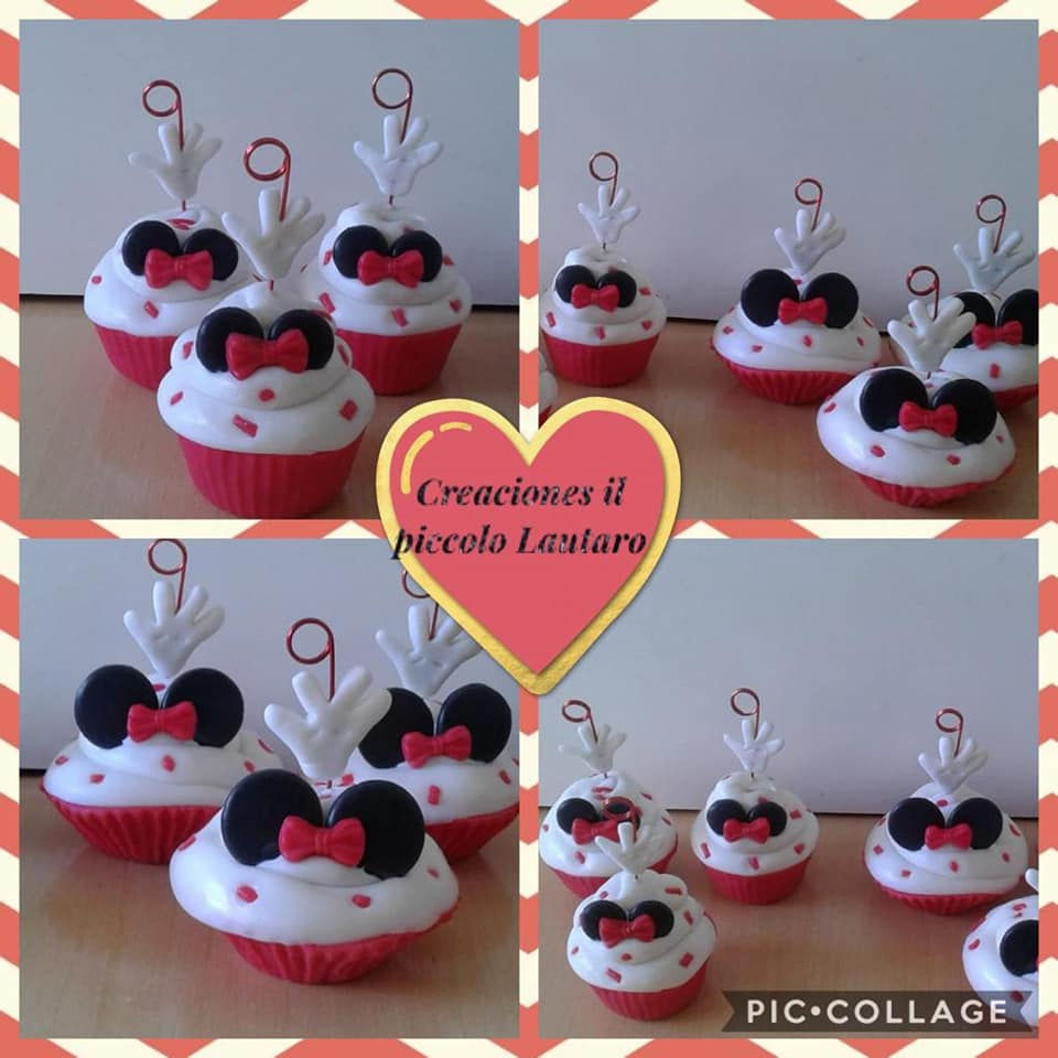 Cup Cake Minnie