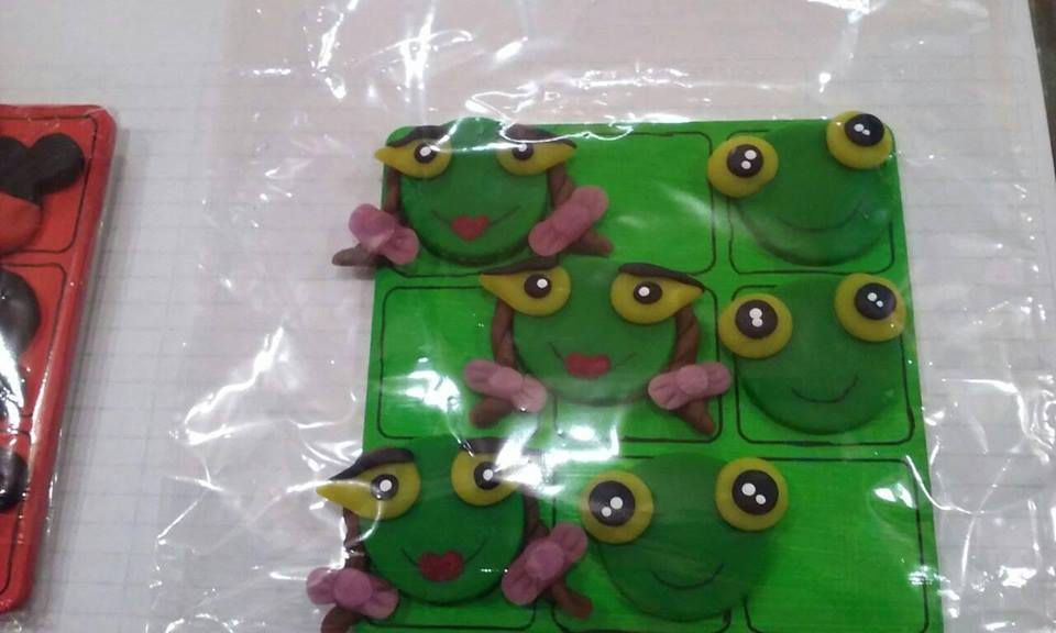 Ta-Te-Ti Sapo Pepe