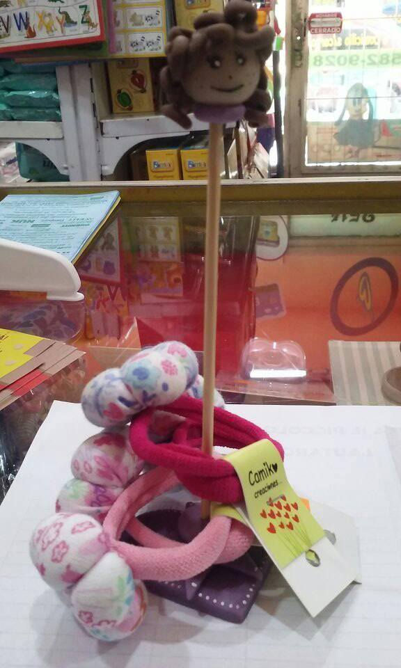 Porta Colitas Organizador