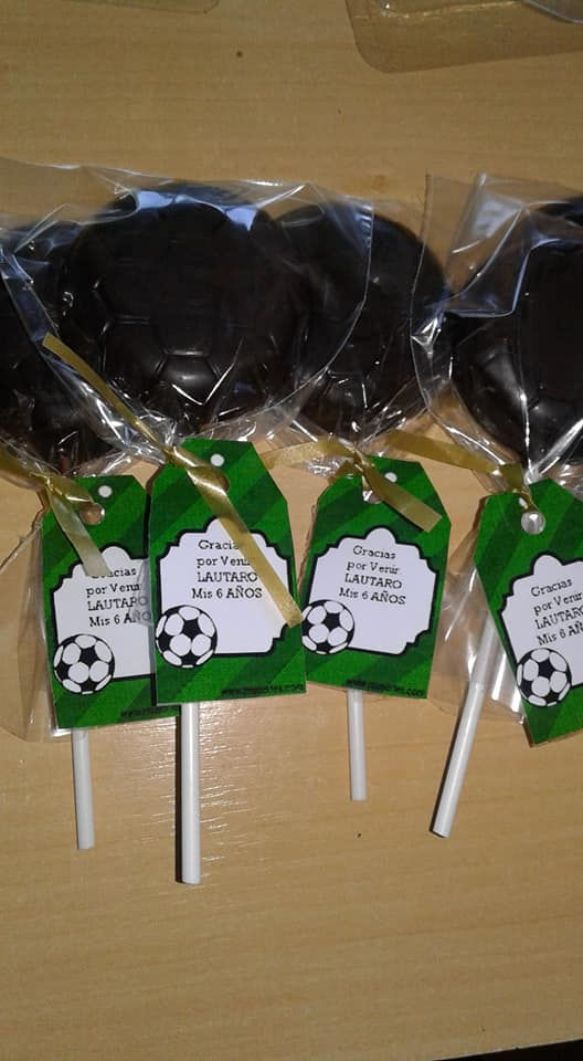Souvenirs Futbol