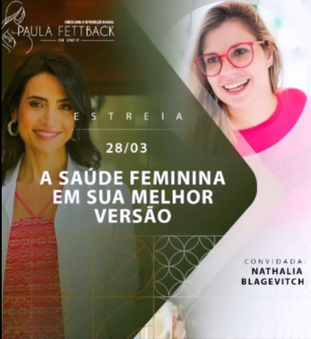 Falei sobre o sonho da maternidade em um podcast!