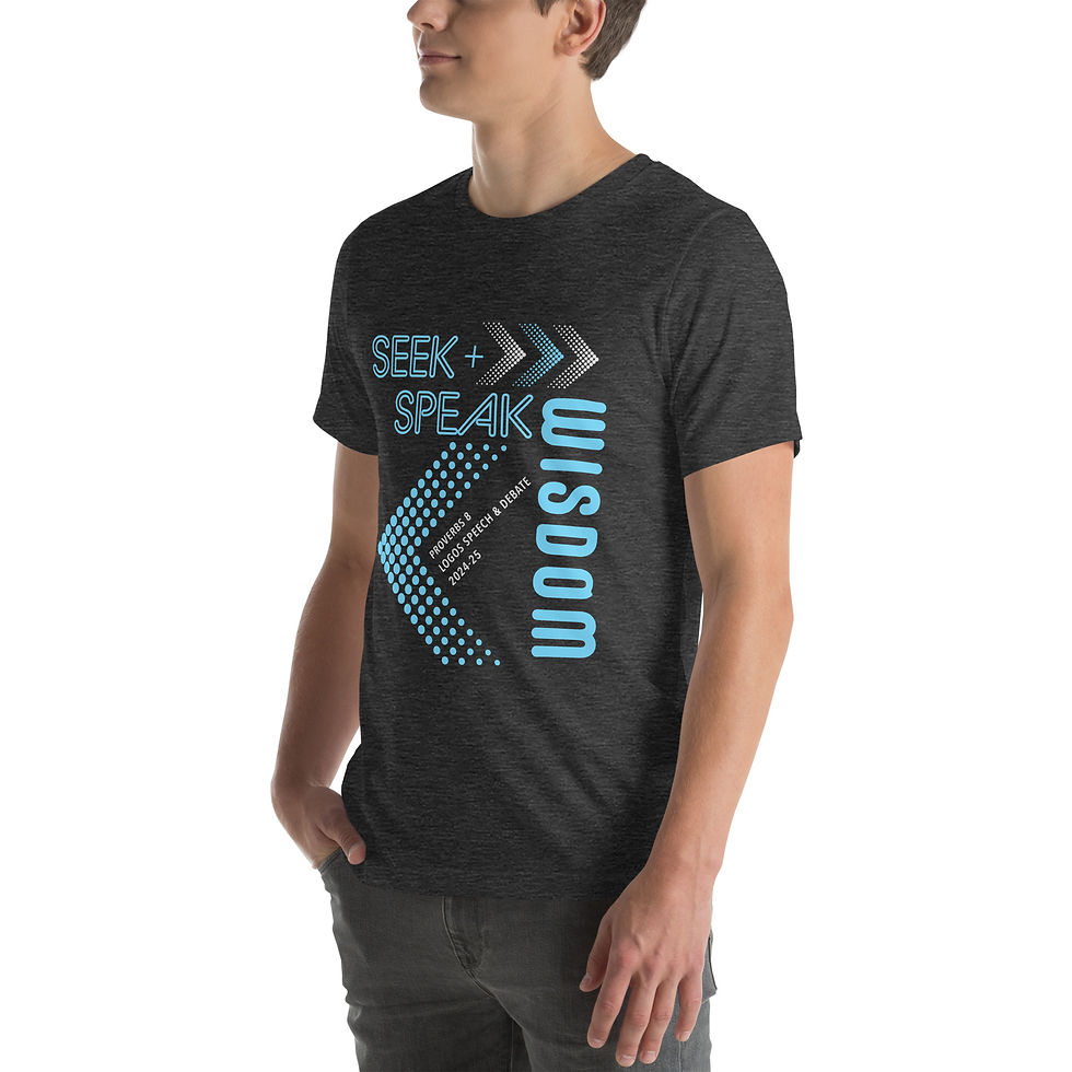 Thumbnail: Unisex t-shirt