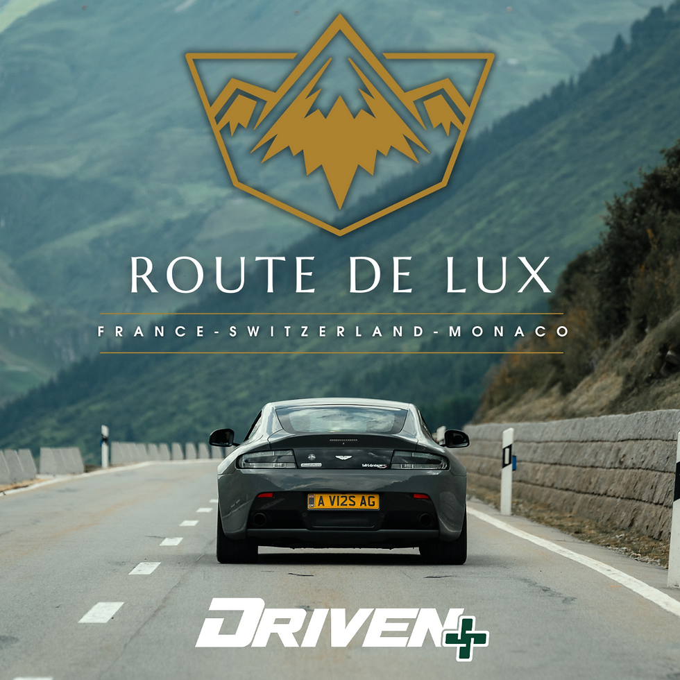 Route de Lux
