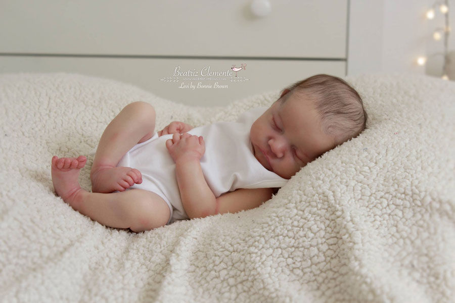 Thumbnail: 21"Levi By Bonnie Brown