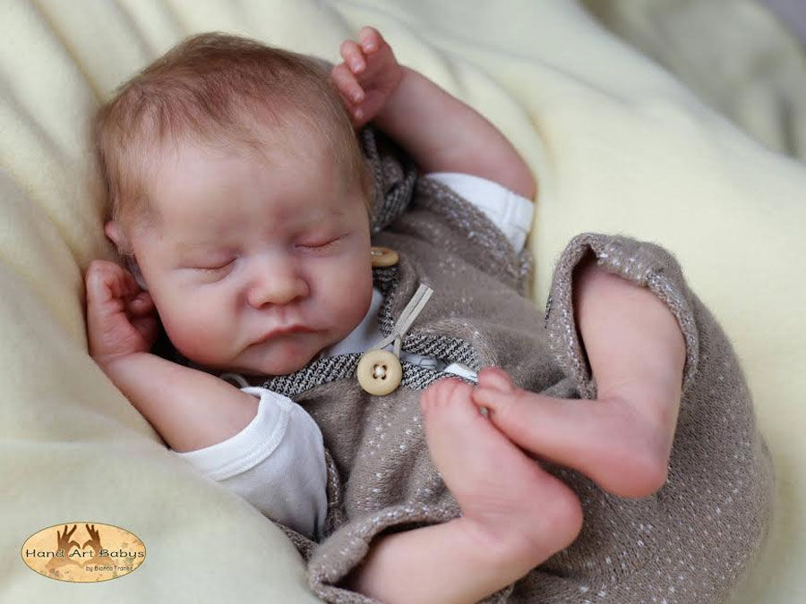 Thumbnail: 21"Levi By Bonnie Brown