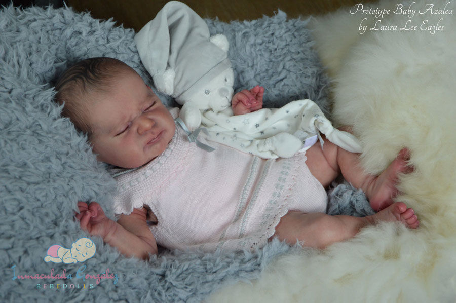 Thumbnail: 19" Azalea by Laura Lee Eagles