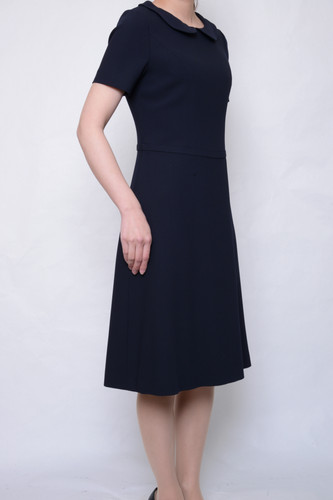 替え衿ワンピース | nouv confini（ヌーヴコンフィニ） 