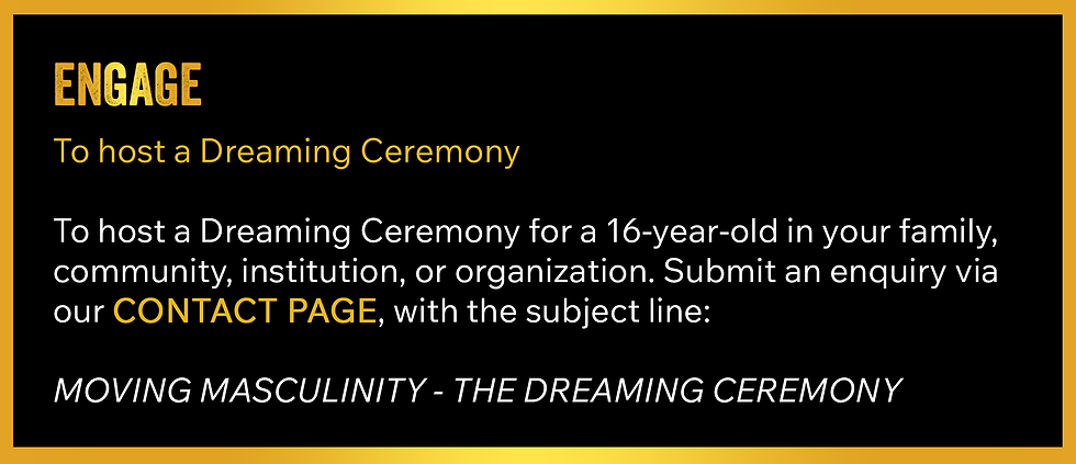 review gold line The Dreaming Ceremony.png