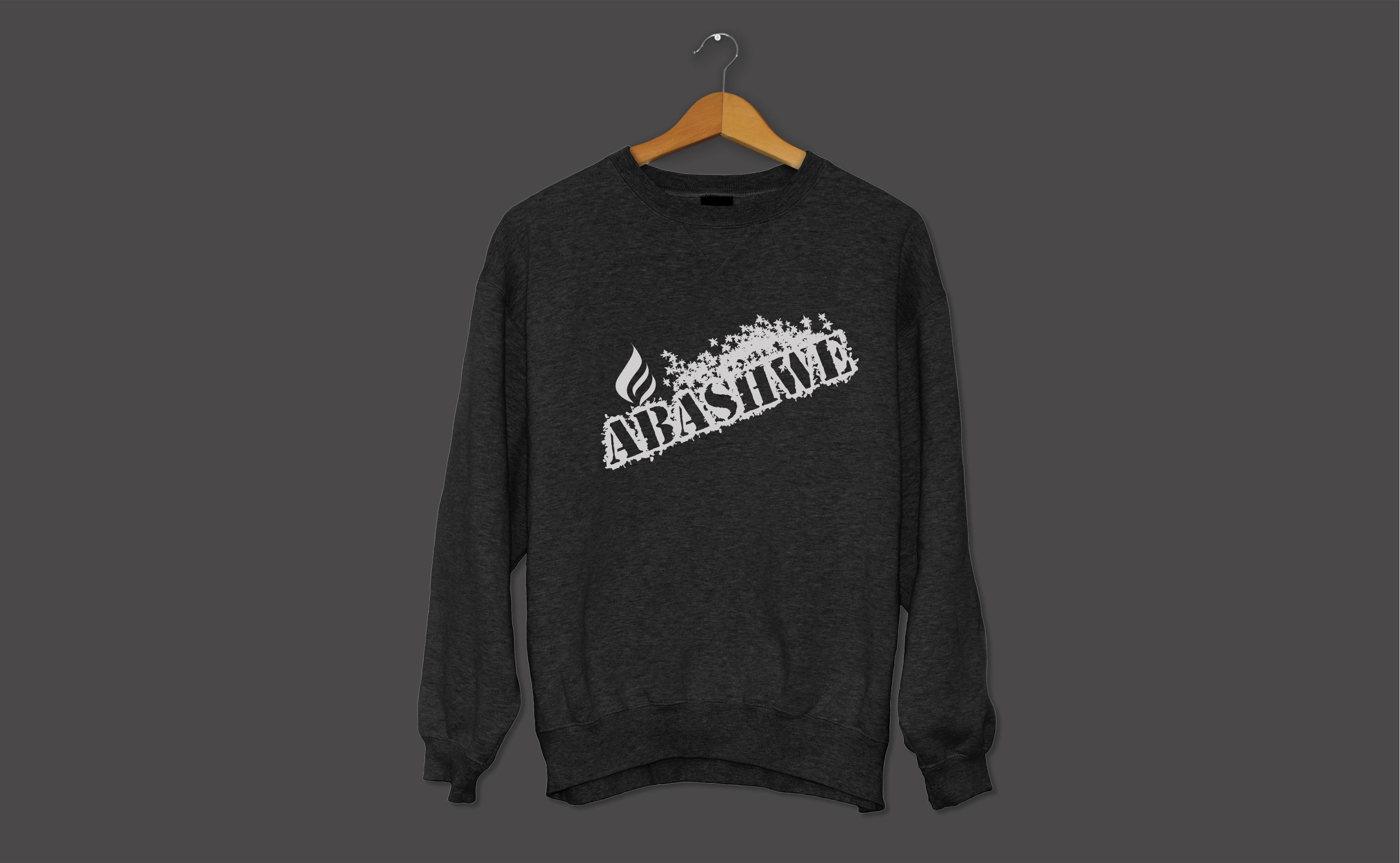Abashwe Round-neck Sweaters