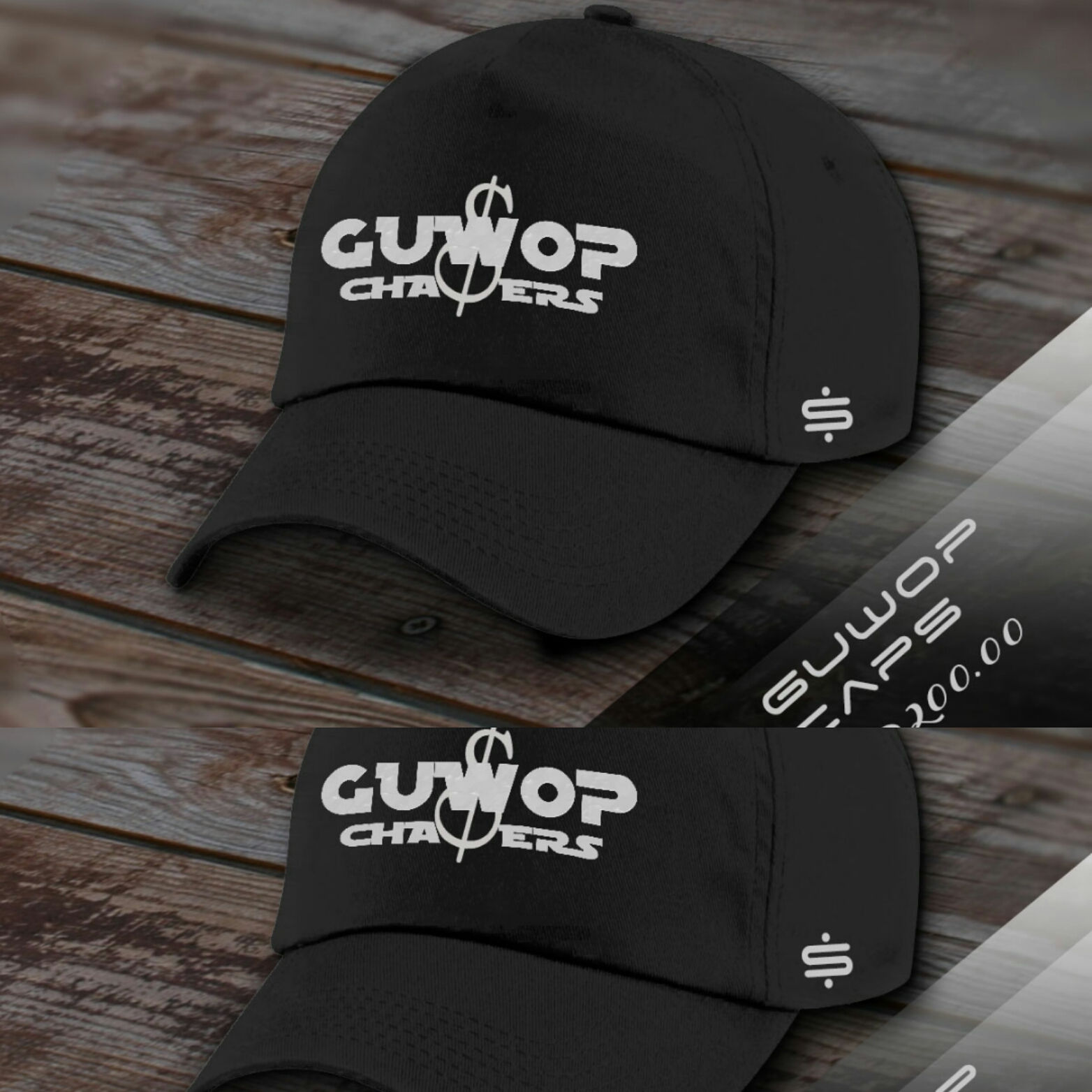G- caps