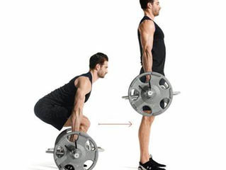 The Deadlift Vs. The Dadlift: One Way Dads Can Overcome Back Pain