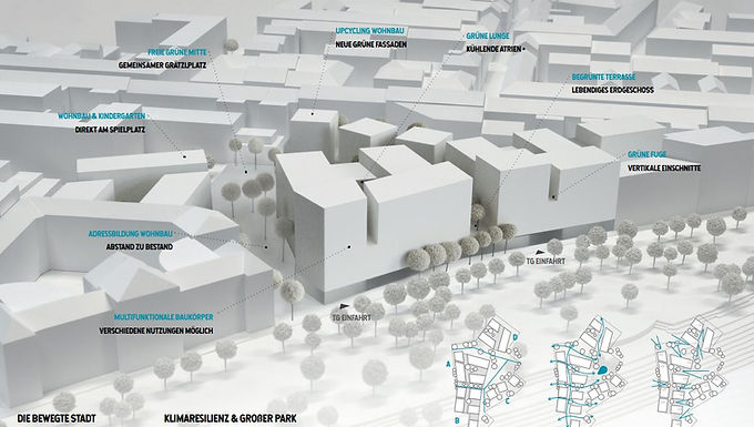 LeopoldQuartier, 1020 Wien
