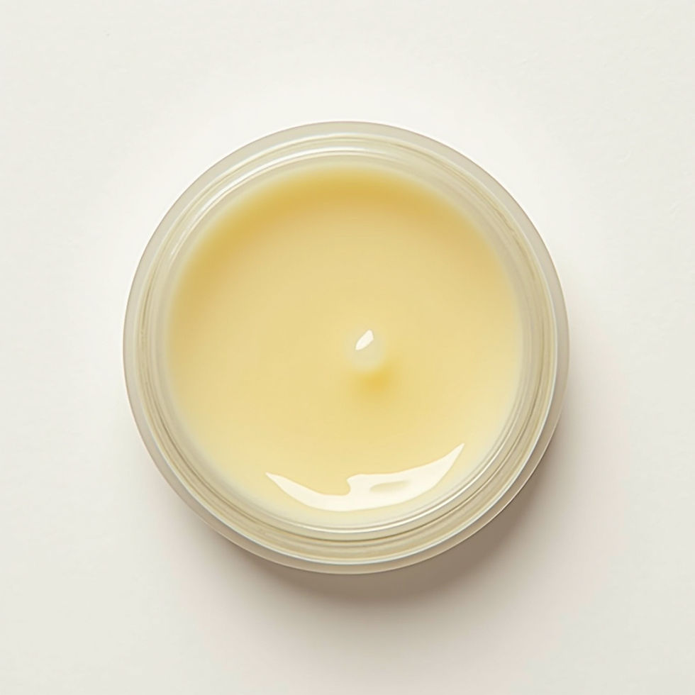 Botanical Melting Balm