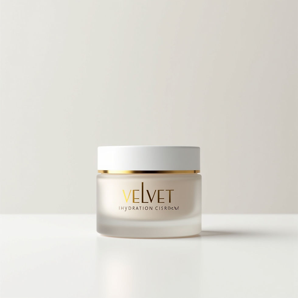 Velvet Hydration Cream