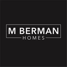 M Berman Homes logo