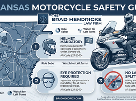 Stay Safe on the Natural State’s Roads: A Guide to Arkansas Motorcycle Safety (2026)