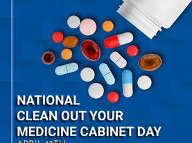The Hidden Dangers Lurking in Your Medicine Cabinet: Why Cleaning Out Old Medications is Crucial