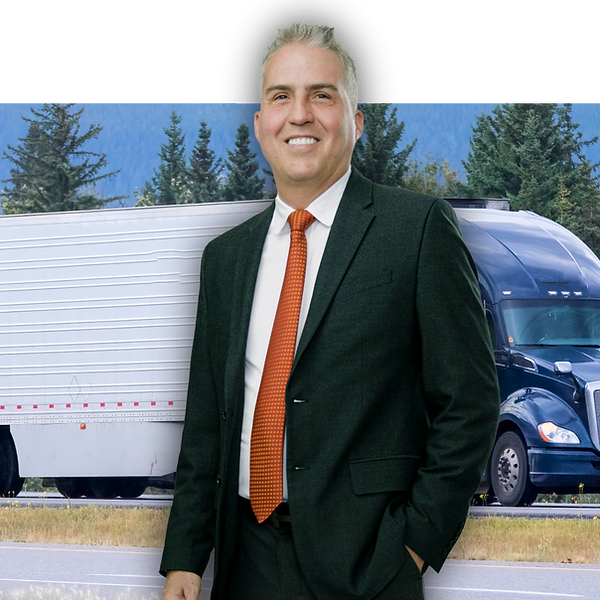 Big Truck Wreck Lawyer Matt Hartness