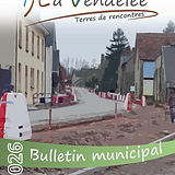 Distribution - Bulletin municipal 2026