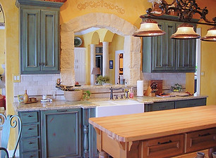 Remodeled Kitchen