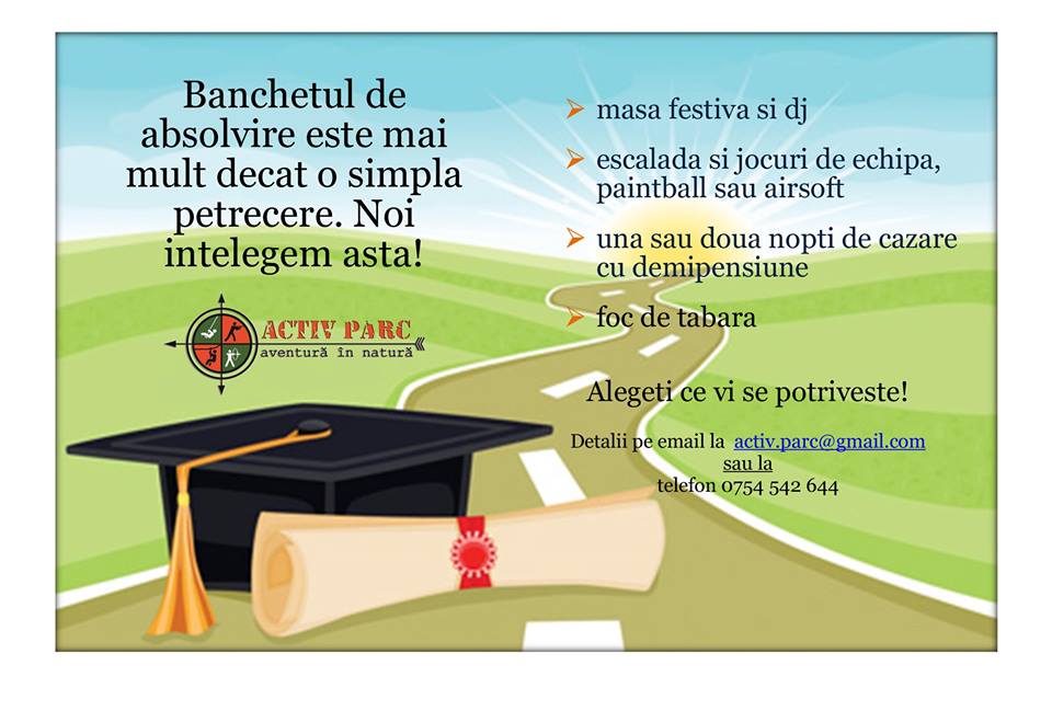 banchet 2016 activ parc