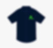 Camisa Social Masculina - Manga Curta